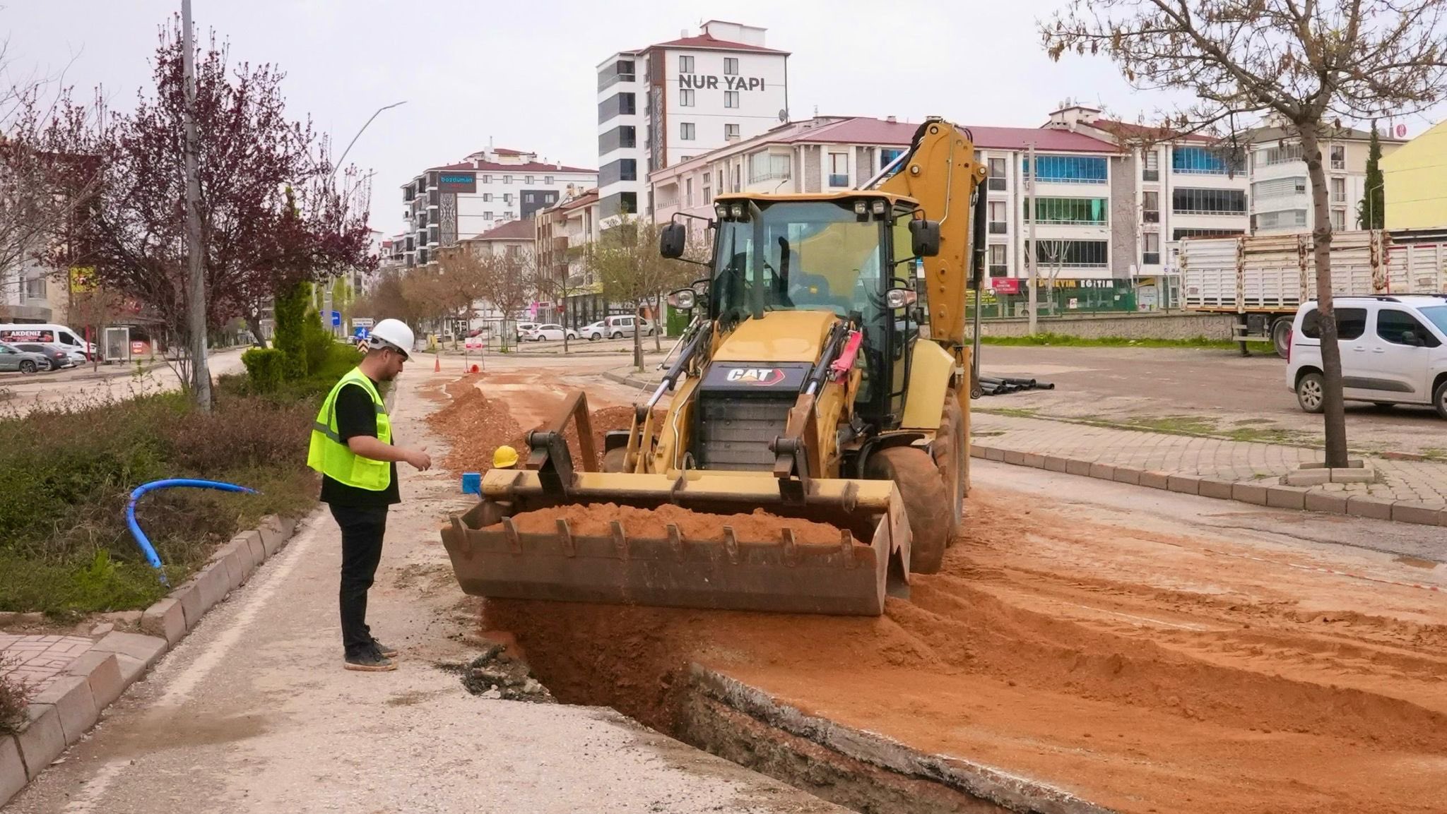 Elazığ Belediyesi’nden özür