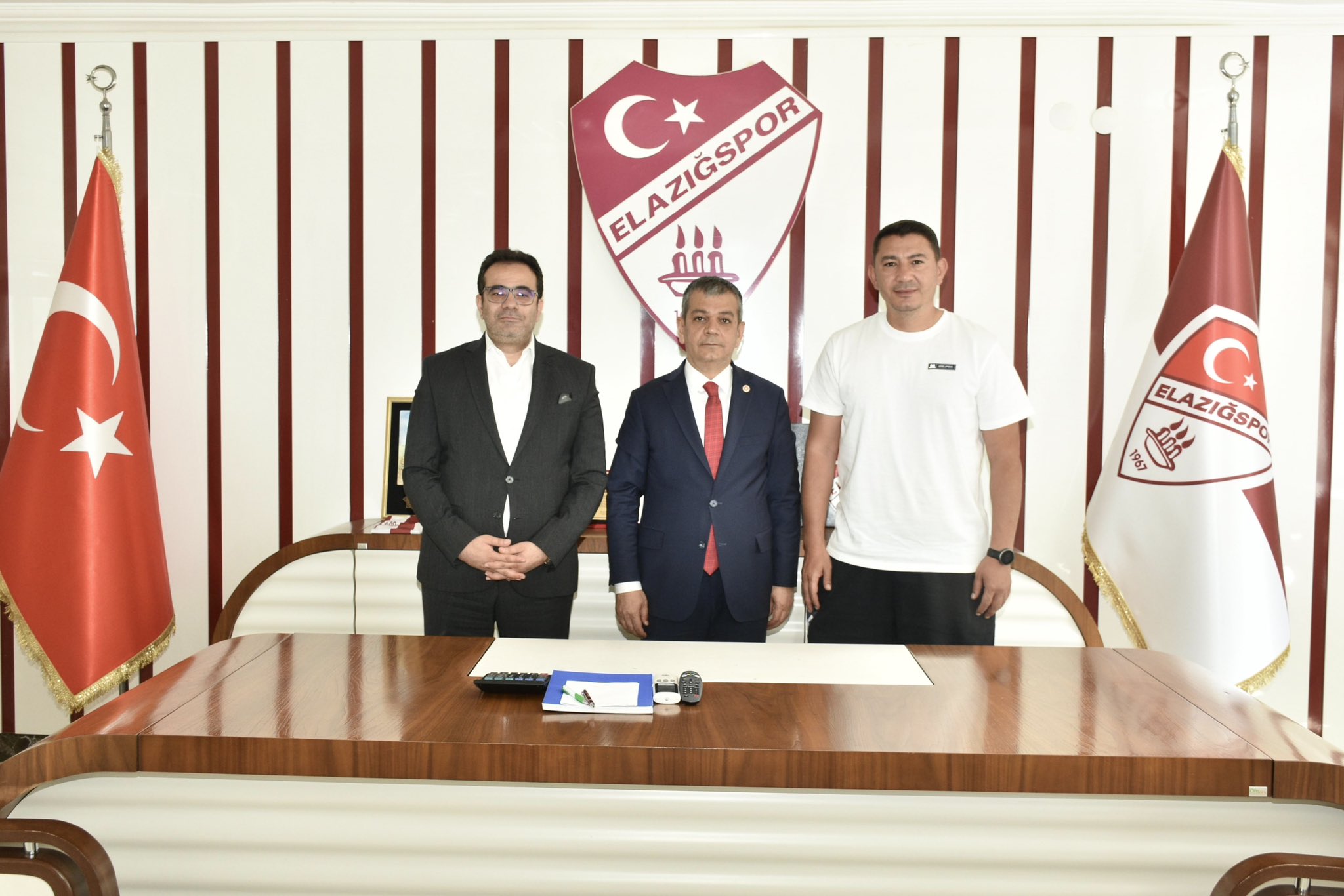 Milletvekili Prof. Dr. Keleş: Elazığspor’a yürekten başarılar