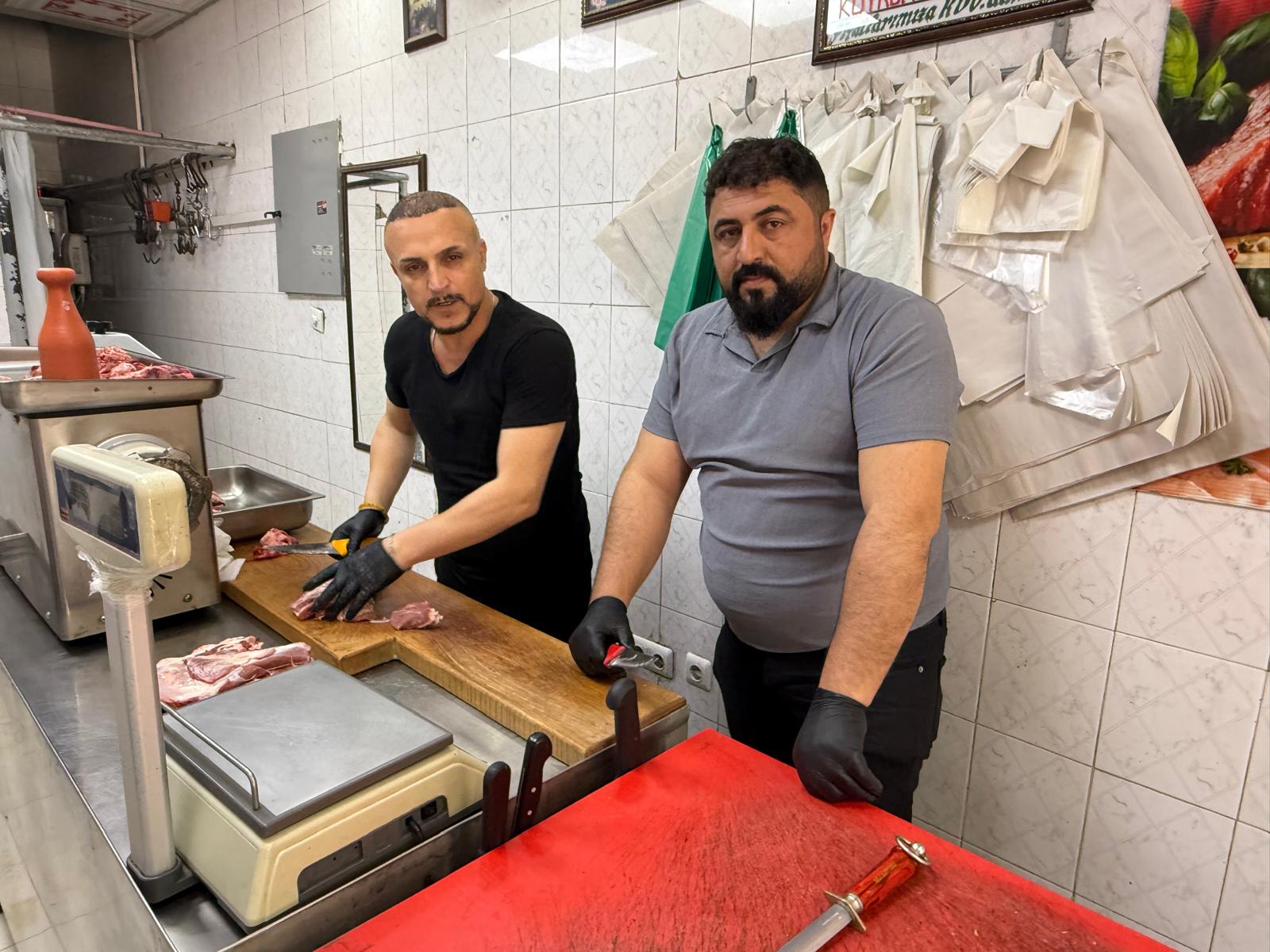Elazığ’da bayram bitti onların mesaisi devam ediyor