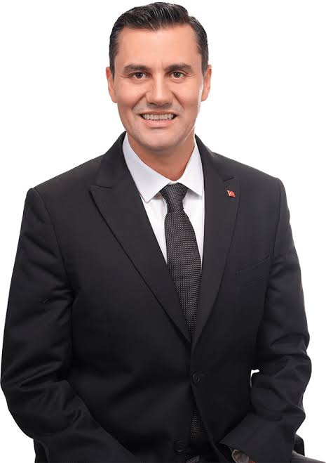 Manisa BB Başkanı Ferdi Zeyrek hayatını kaybetti