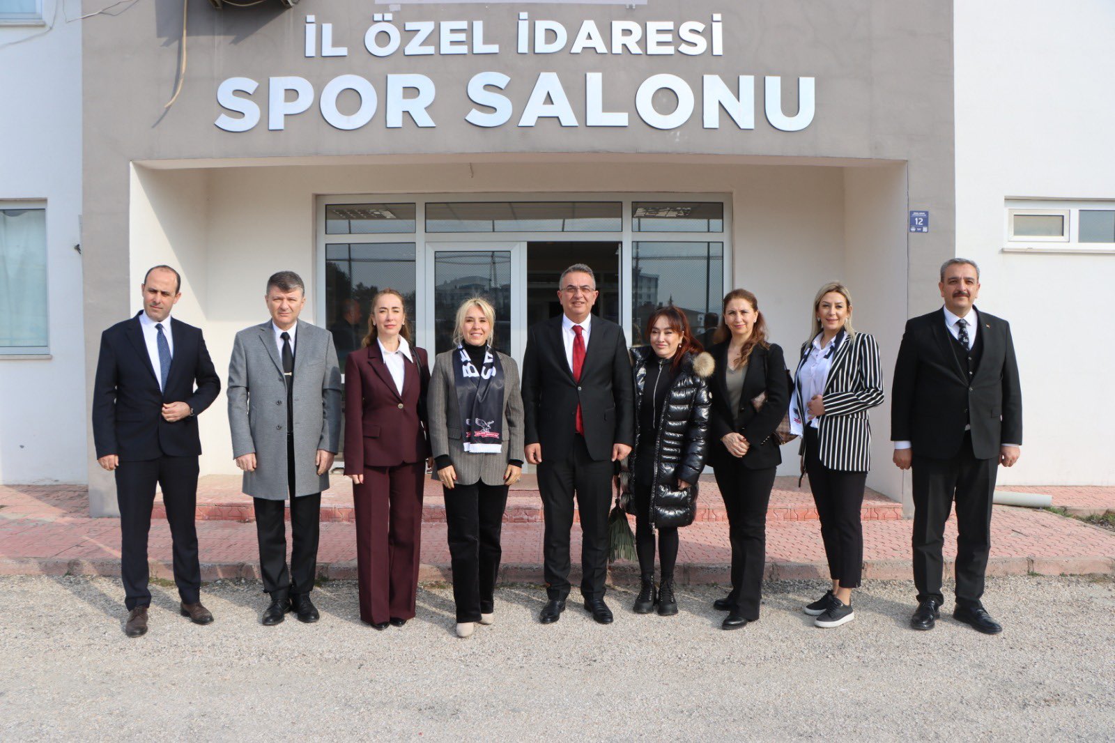 Beşiktaş Kulübü’nden Elazığ’da “İyiliğe Kanat Aç” ziyaretleri