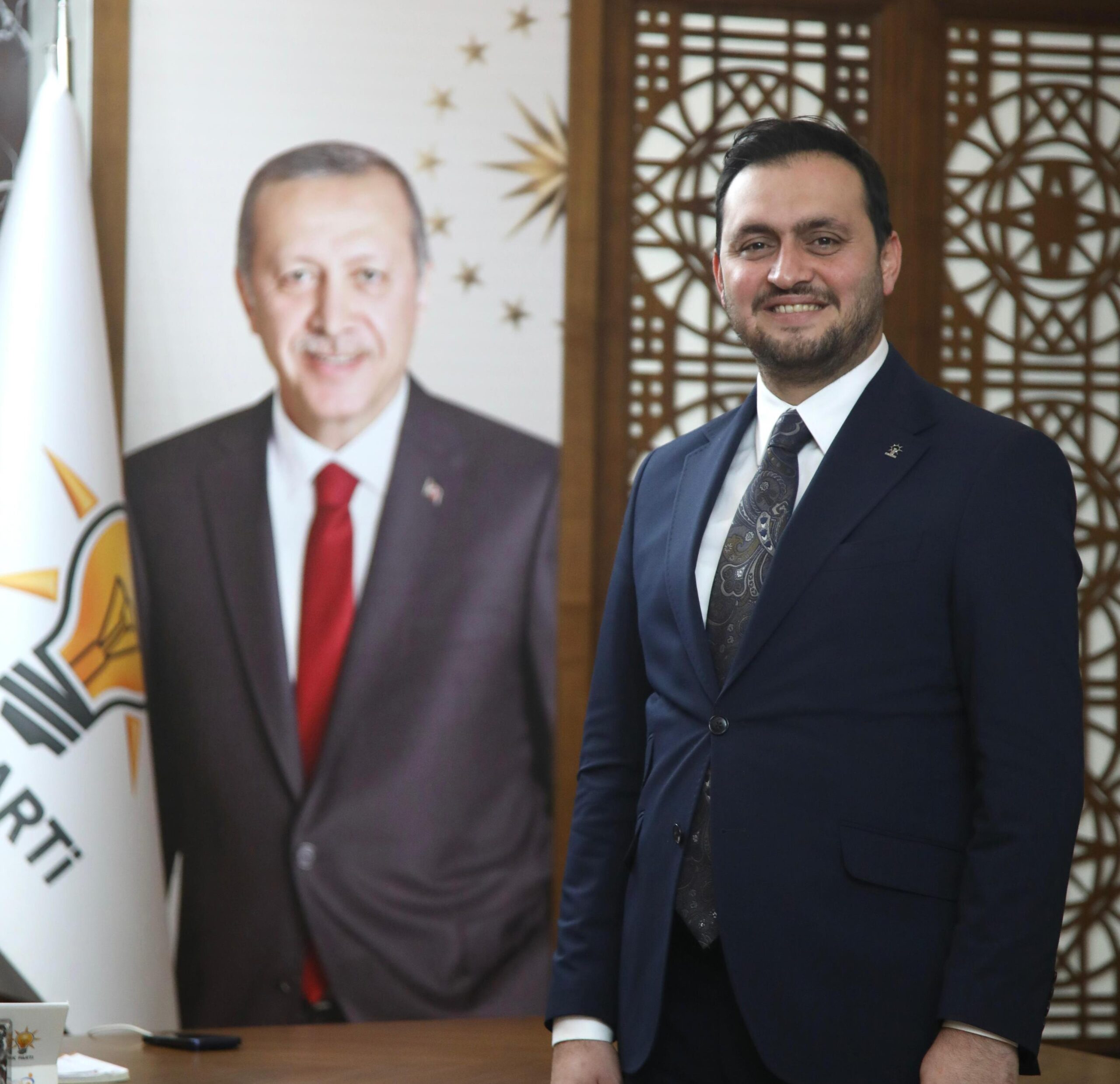 BAŞKAN SELMANOĞLU’NDAN MİRAÇ KANDİLİ MESAJI