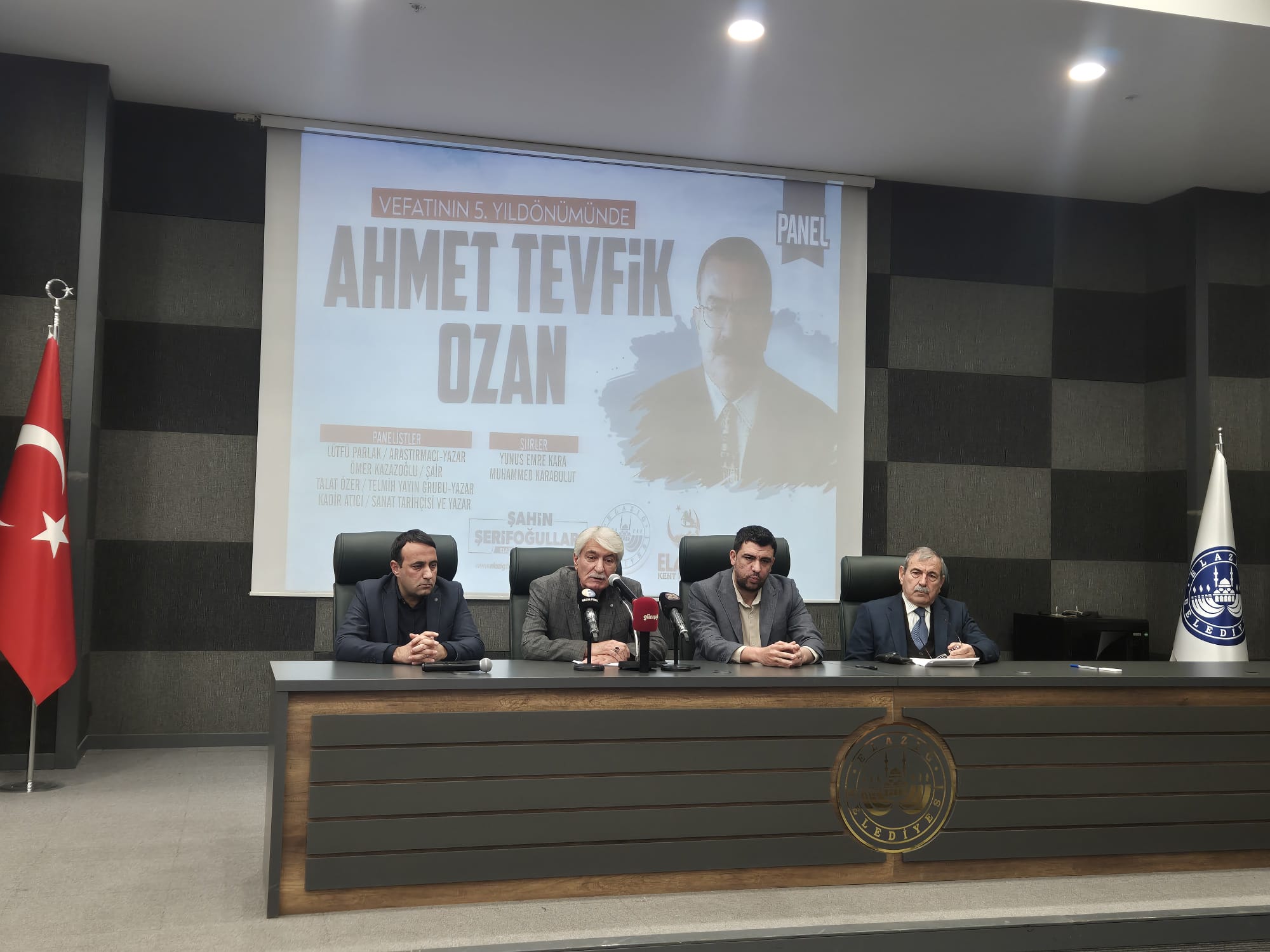 USTA KALEM 5’İNCİ ÖLÜM YIL DÖNÜMÜNDE DE UNUTULMADI