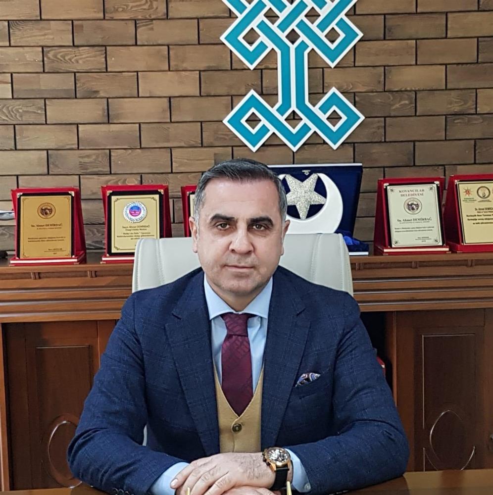 MÜDÜR DEMİRDAĞ, GÖREVDEN ALINDI