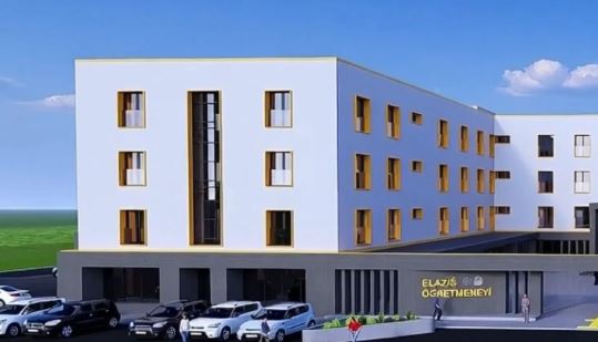 ELAZIĞ MODERN ÖĞRETMENEVİ’NE KAVUŞACAK