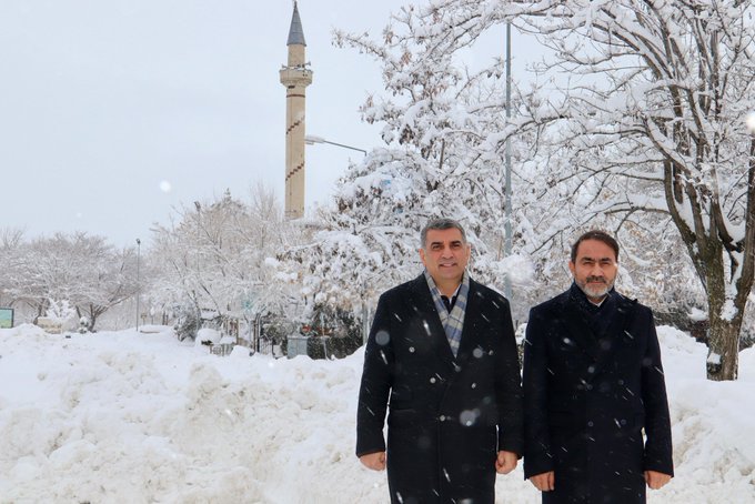 BAŞKAN DURAN: ELAZIĞ’DA KİMİN AĞABEY OLACAĞINA HALK KARAR VERİR