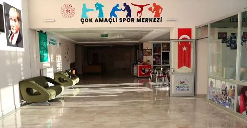 Elazığ’da spor yatırımları daha modern