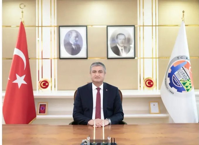 HEMŞEHRİ VALİLERİMİZİN YENİ GÖREV YERLERİ BELLİ OLDU