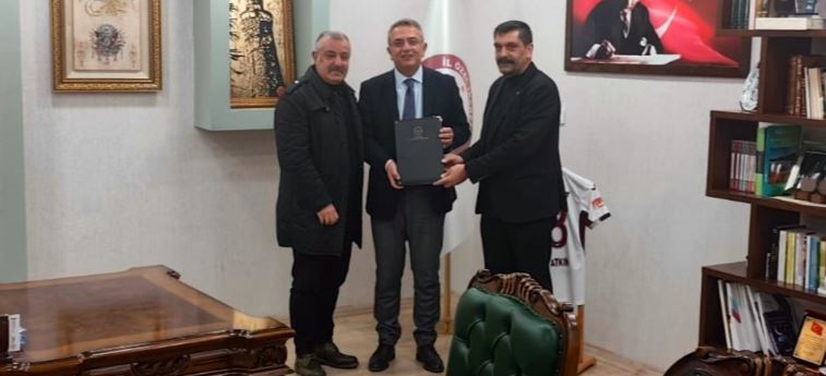 ELAZIĞ İL ÖZEL İDARESİ’NDE SOSYAL DENGE TAVAN YAPTI