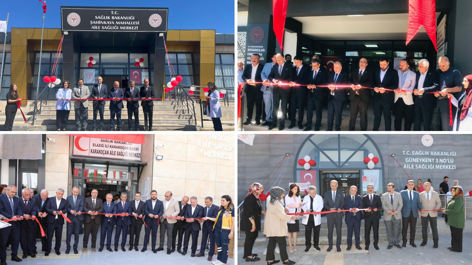 VALİ HATİPOĞLU, ELAZIĞ’DAKİ SAĞLIK YATIRIMLARINI AKTARDI
