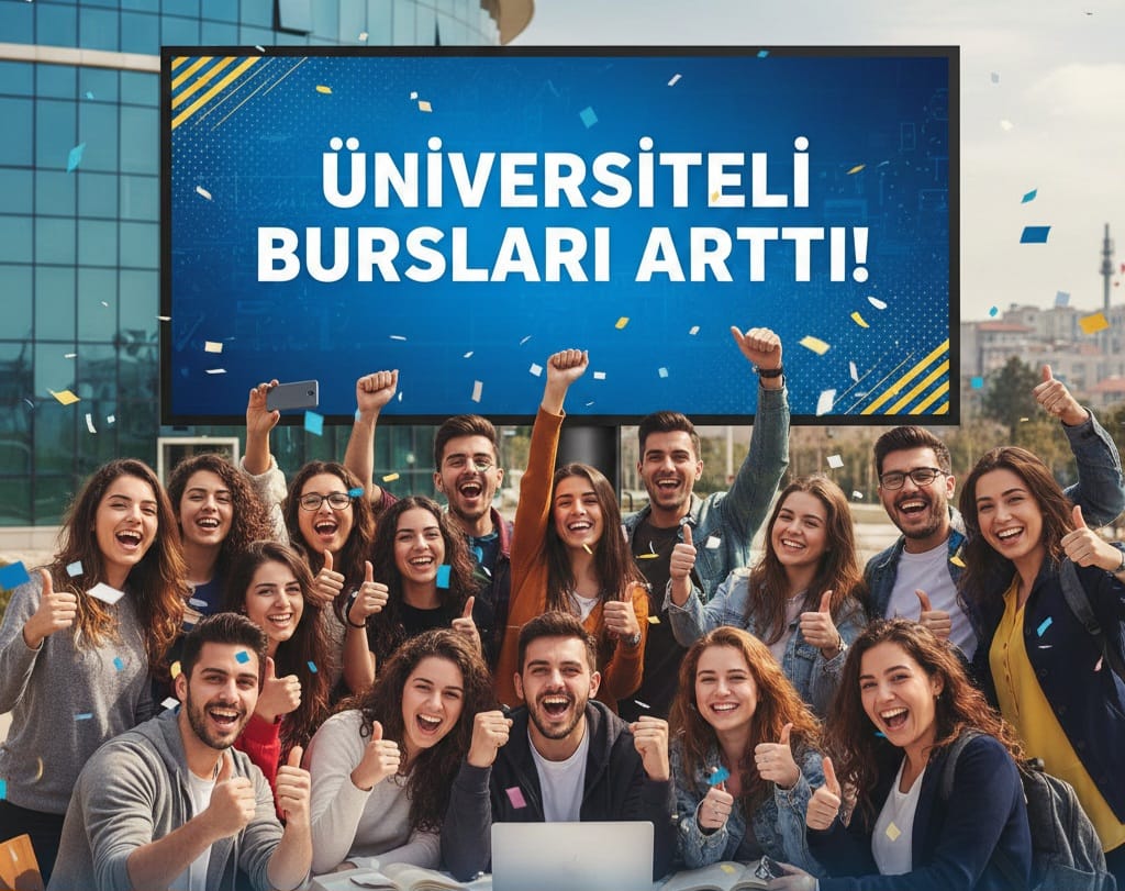 Üniversitelileri ilgilendiren gelişme