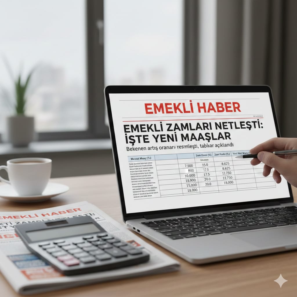 Emekliler yine hüsrana uğradı