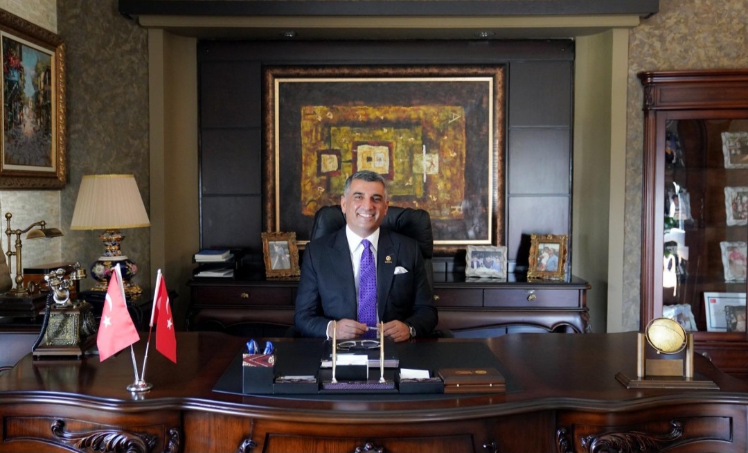 MİLLETVEKİLİ EROL’DAN SANAL BAHİS VE KUMAR İÇİN SEFERBERLİK ÇAĞRISI