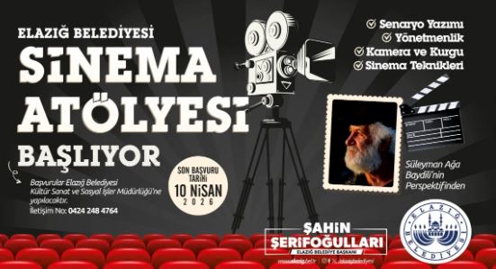 SİNEMAYA İLGİSİ OLANLARIN DİKKATİNE!
