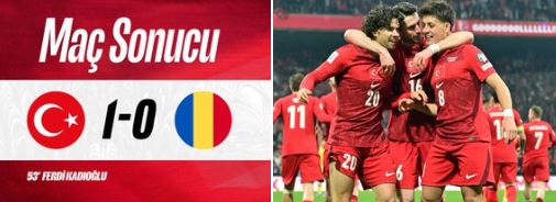 VALİ HATİPOĞLU:TEŞEKKÜRLER BİZİM ÇOCUKLAR