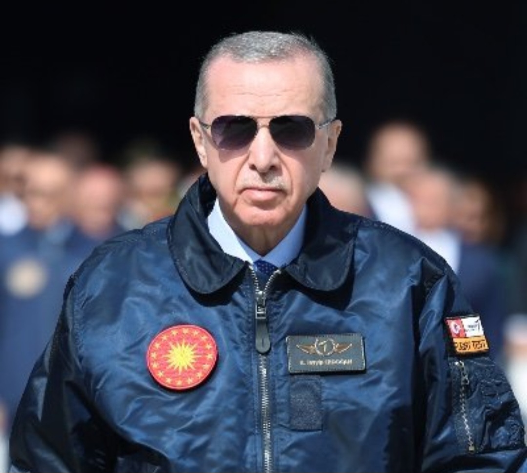 CUMHURBAŞKANI ERDOĞAN :ACININ SİYASETİ OLAMAZ