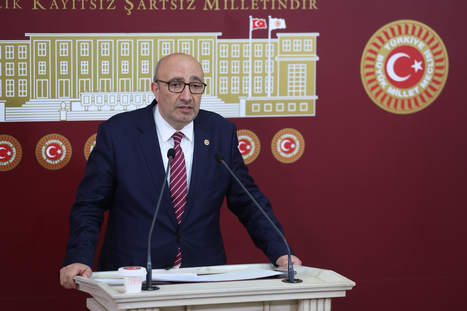 MİLLETVEKİLİ AÇIKKAPI:MASAL TRENİ PALU’YA GELECEK