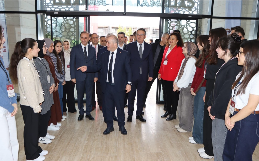 MAZİDEN ATİYE YOĞUN İLGİ İLE BAŞLADI