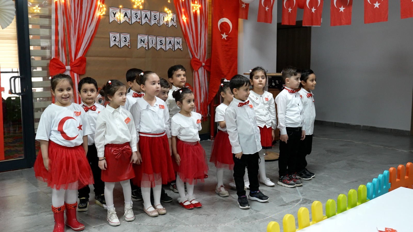 ELAZIĞ BELEDİYESİ ÇOCUKLARI SEVİNDİRDİ