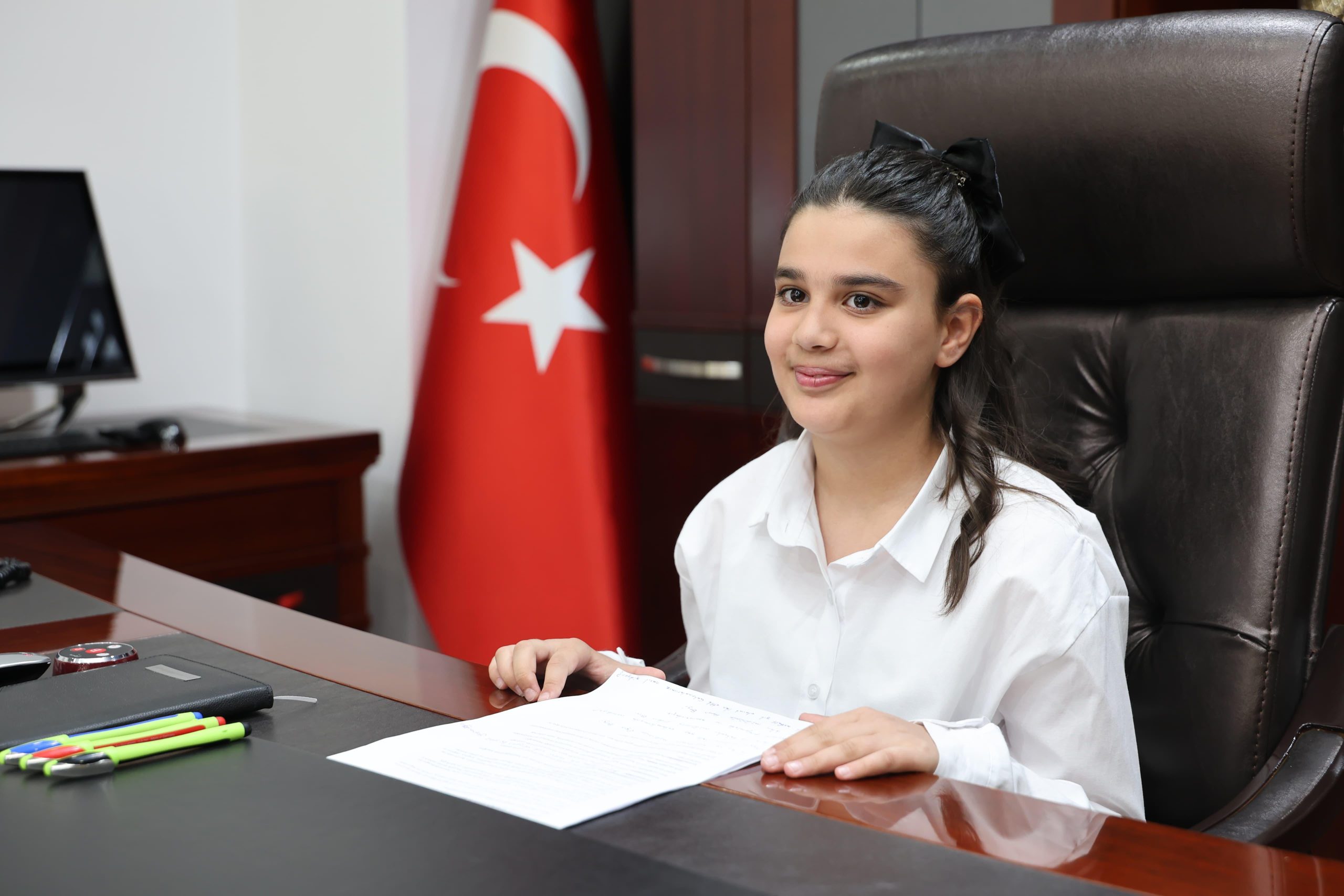 BAŞKAN ŞERİFOĞULLARI KOLTUĞUNU DEVRETTİ