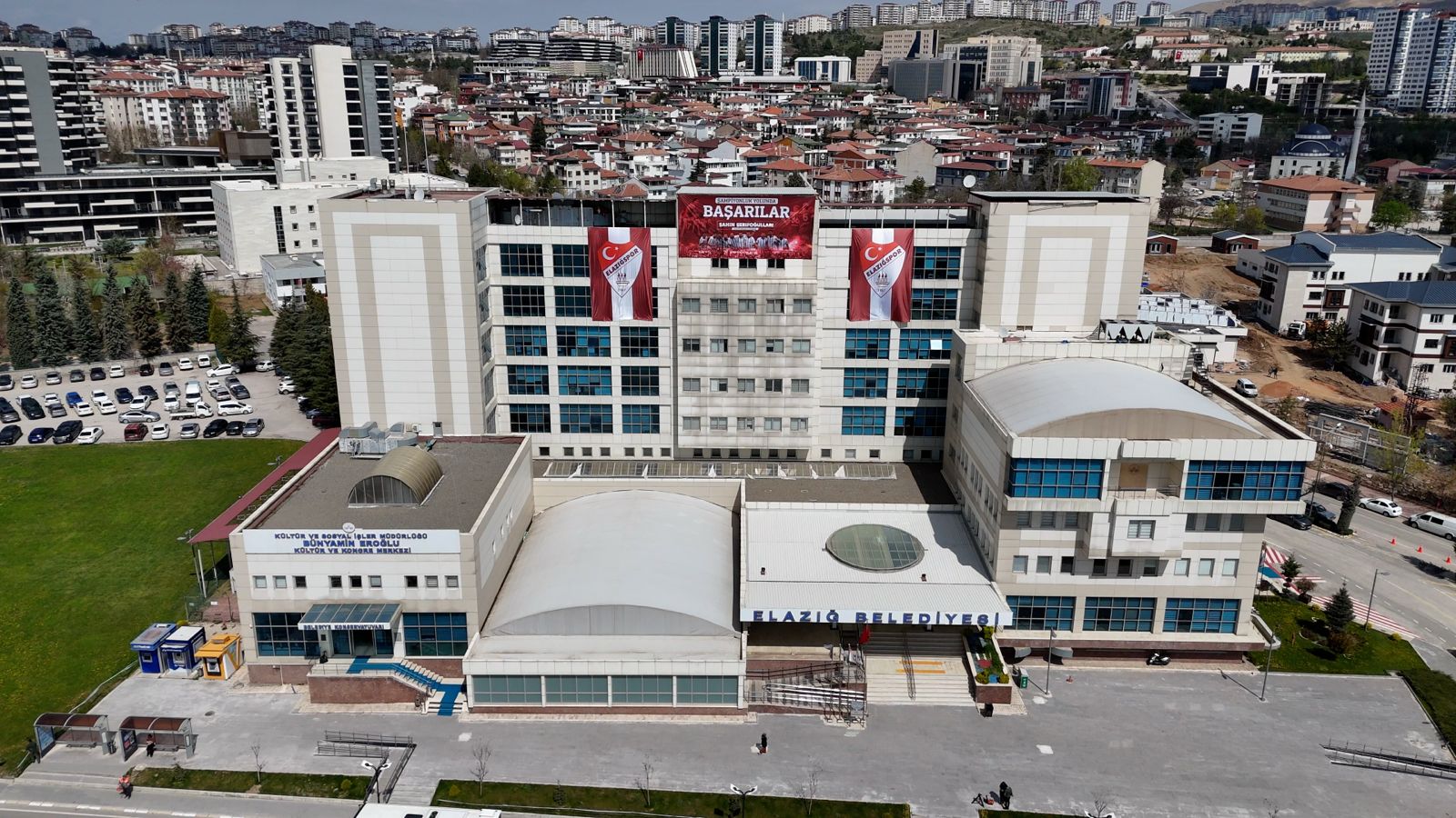 BAŞKAN ŞERİFOĞULLARI:BU TAKIMA ŞAMPİYONLUK YAKIŞIR