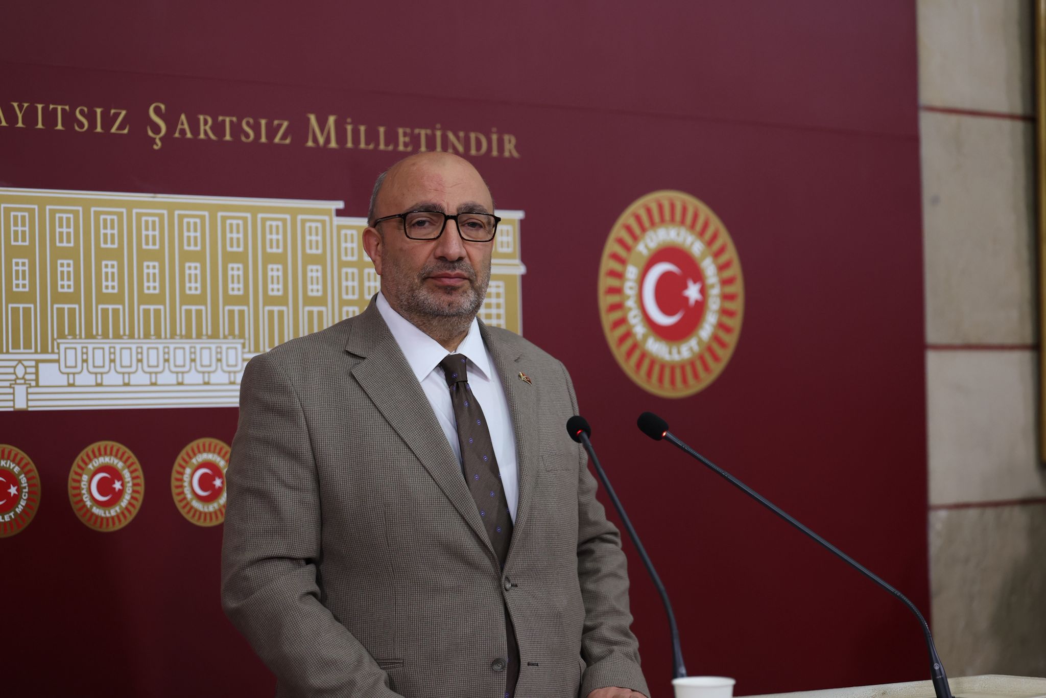 MİLLETVEKİLİ AÇIKKAPI’DAN KAPSAMLI AÇIKLAMA