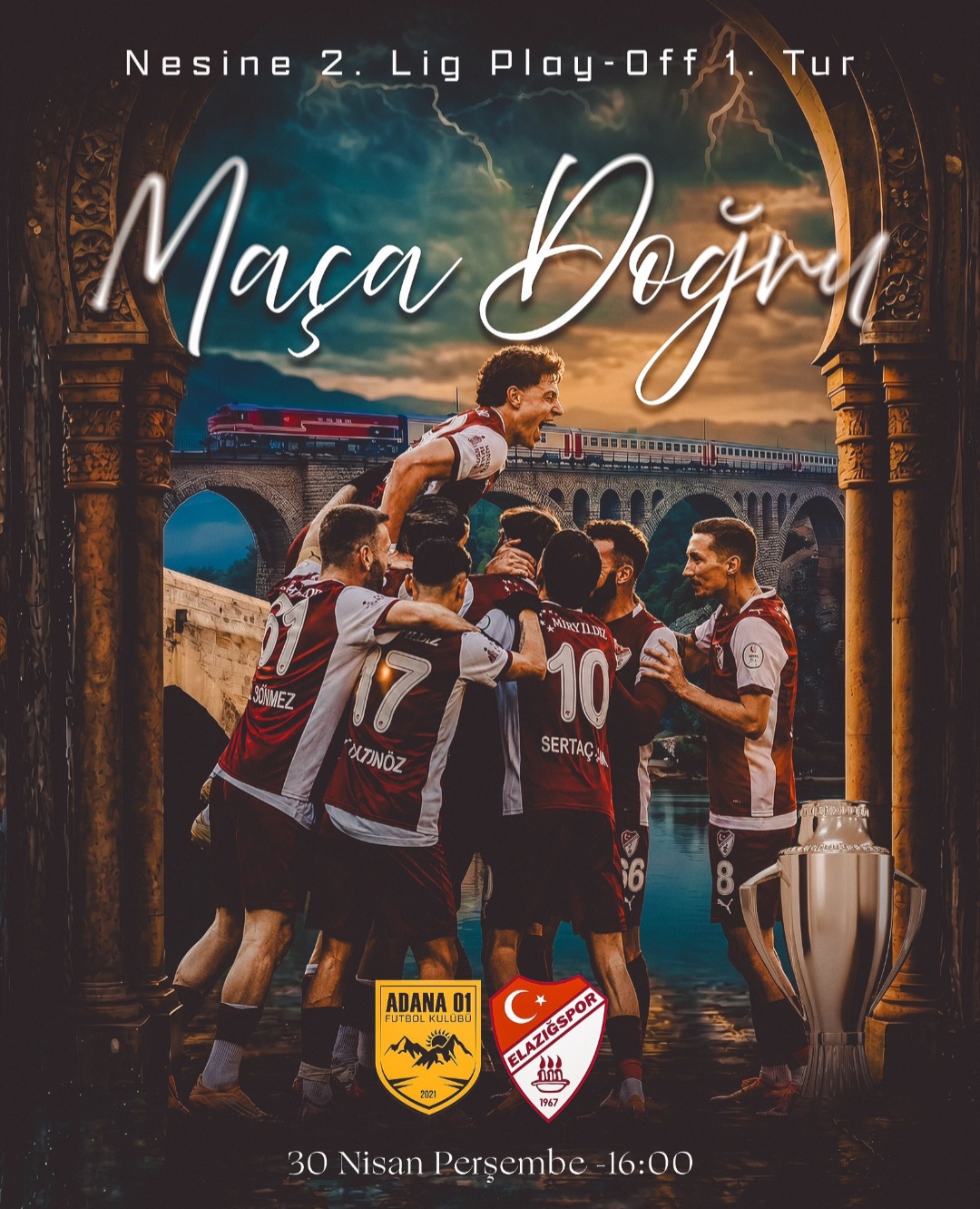 GAKGOS KRITİK MAÇA HAZIRLANIYOR
