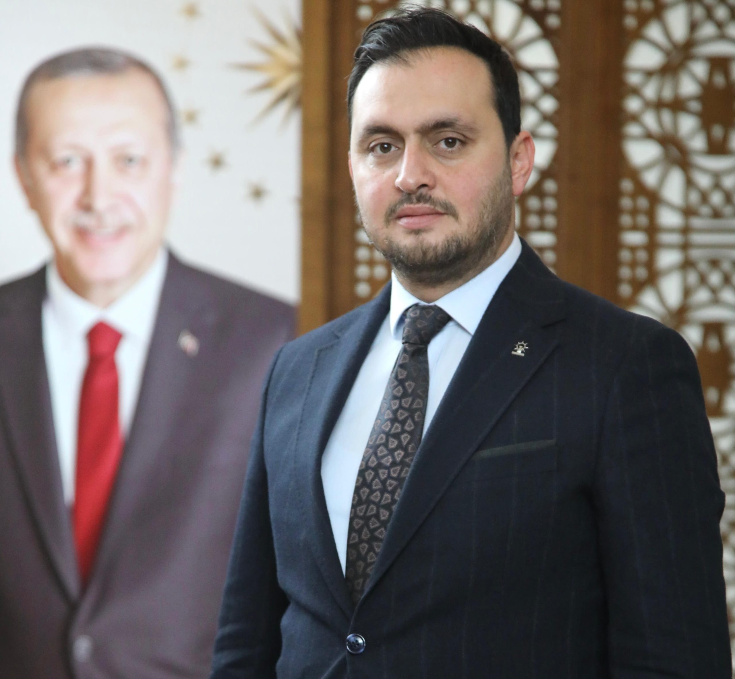 BAŞKAN SELMANOGLU’NDAN 1 MAYIS MESAJI