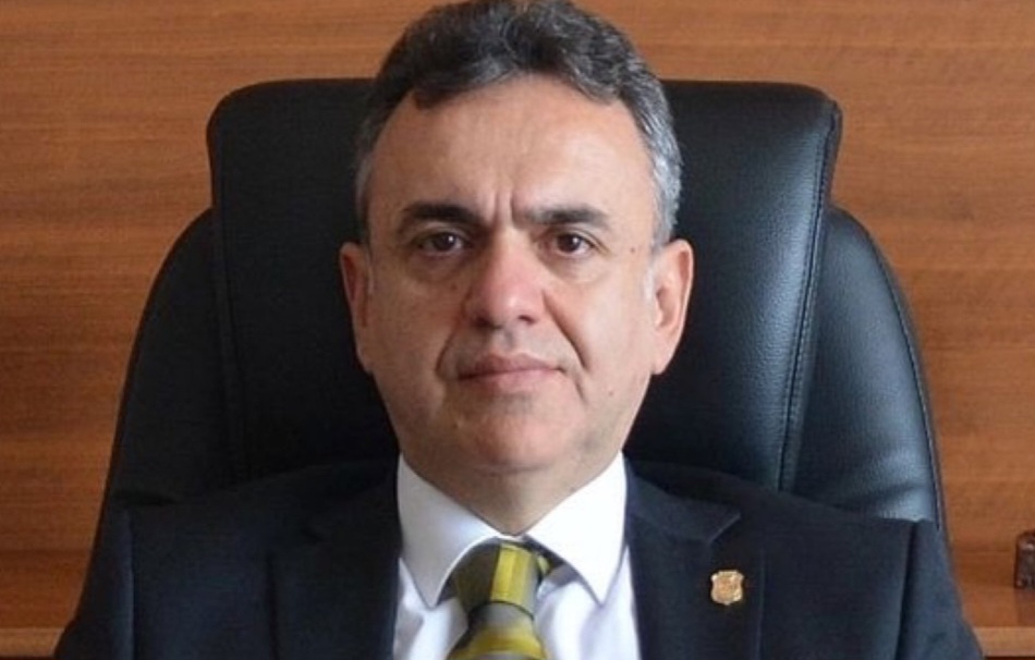 ELAZIĞ İL EMNİYET MÜDÜRÜ DEĞİŞTİ