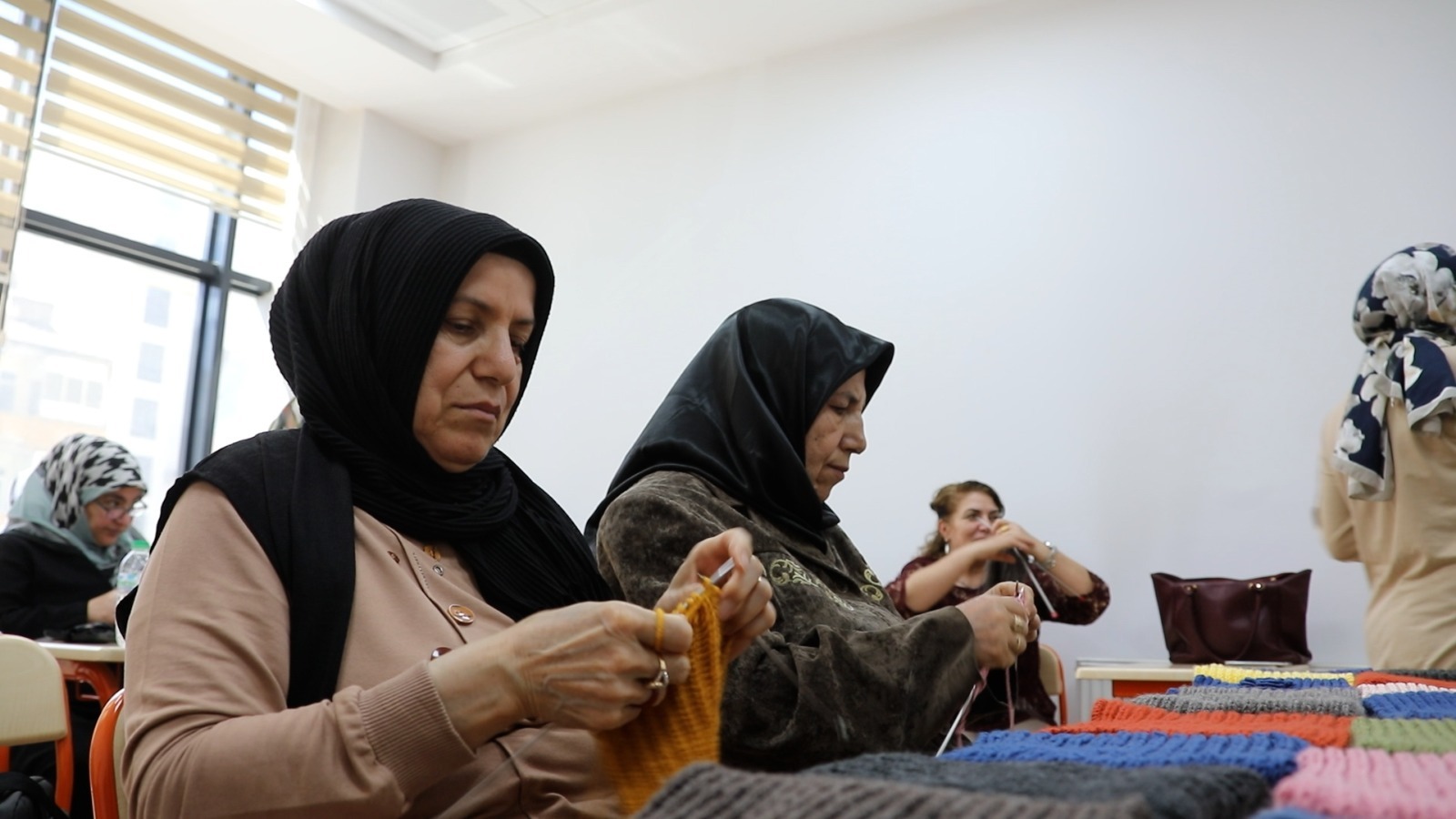 ELAZIĞ BELEDİYESİ HER KESİMİN HAYATINA DOKUNUYOR