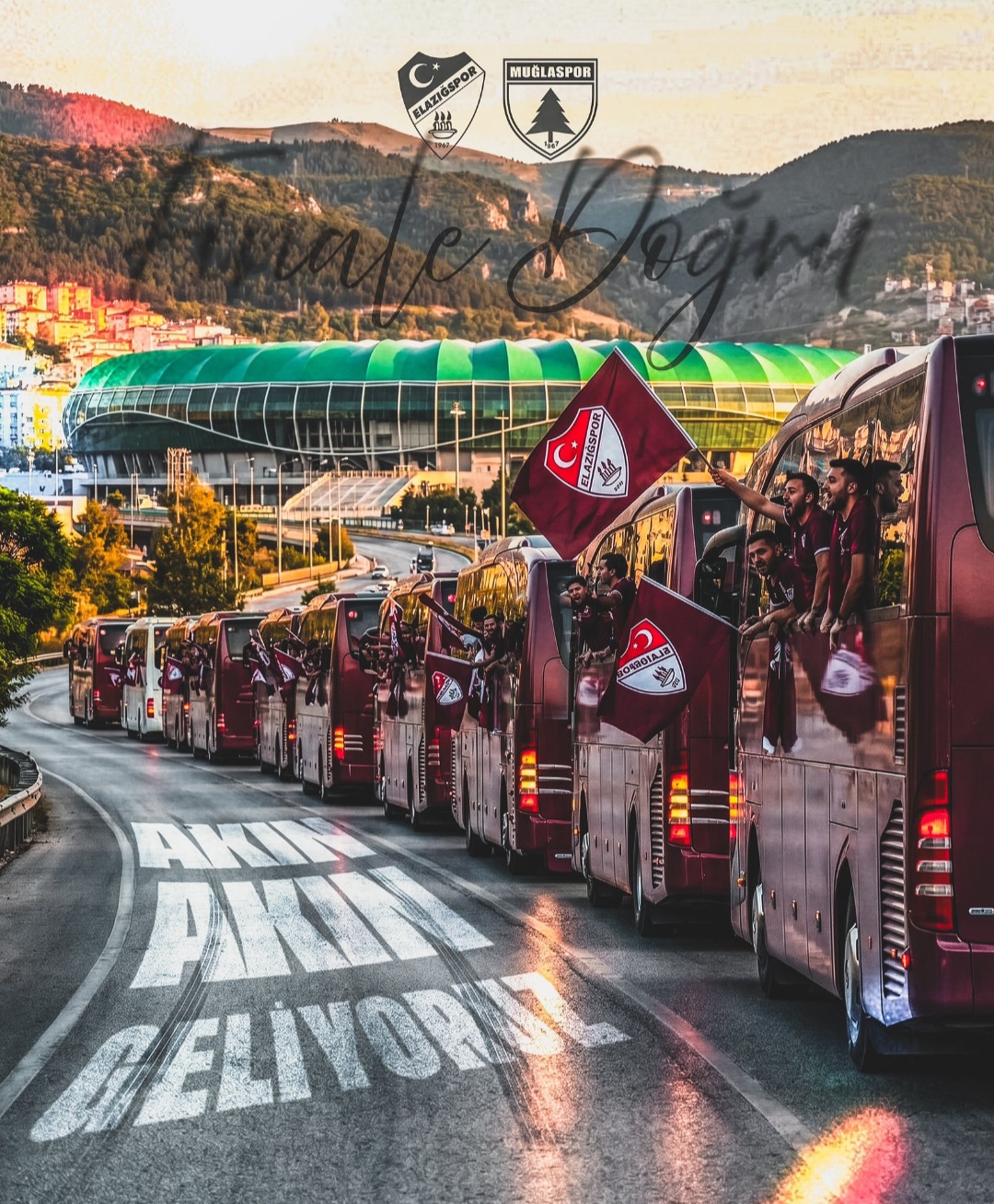 ELAZIĞSPOR’DAN TARAFTAR A TEŞEKKÜR