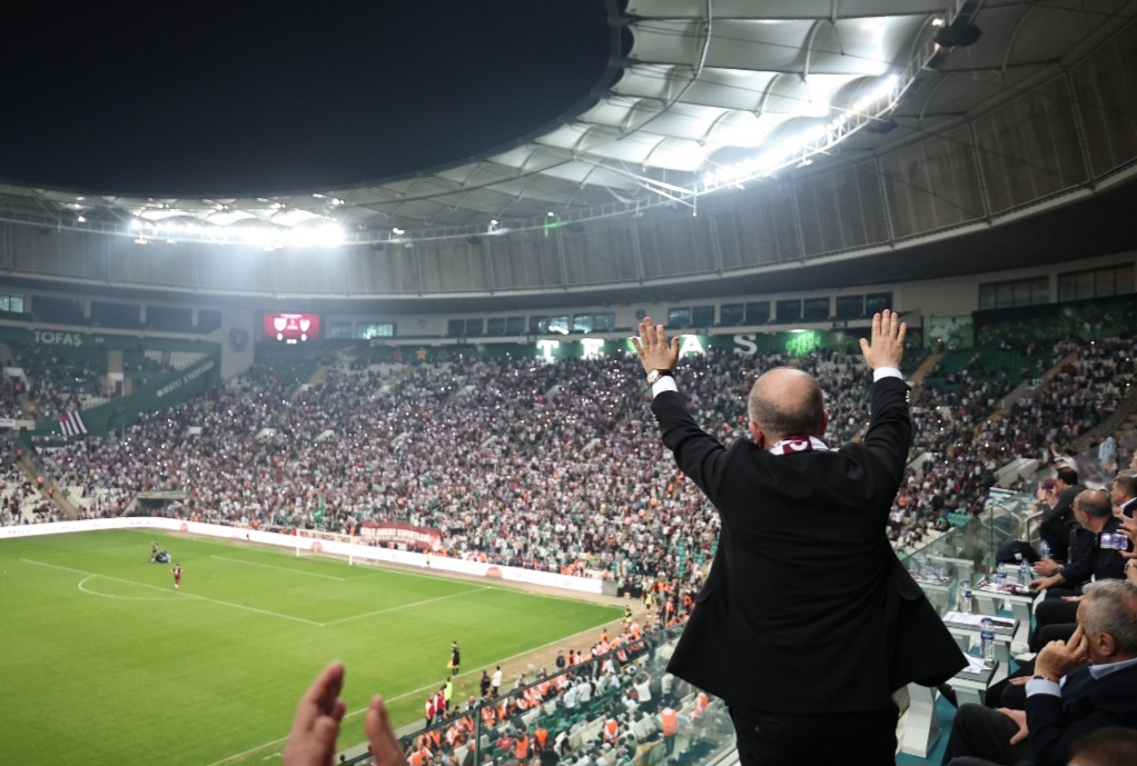 GAKGOŞ 1.LİGİ PENALTILARLA KAÇIRDI VALİ HATİPOĞLU MORQL MESAJI YAYIMLADI