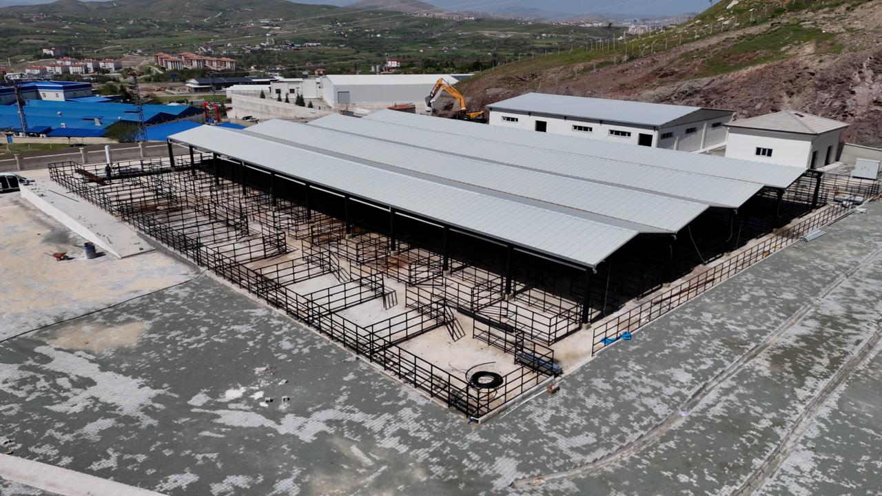 KURBAN YERLERİ HAZIR