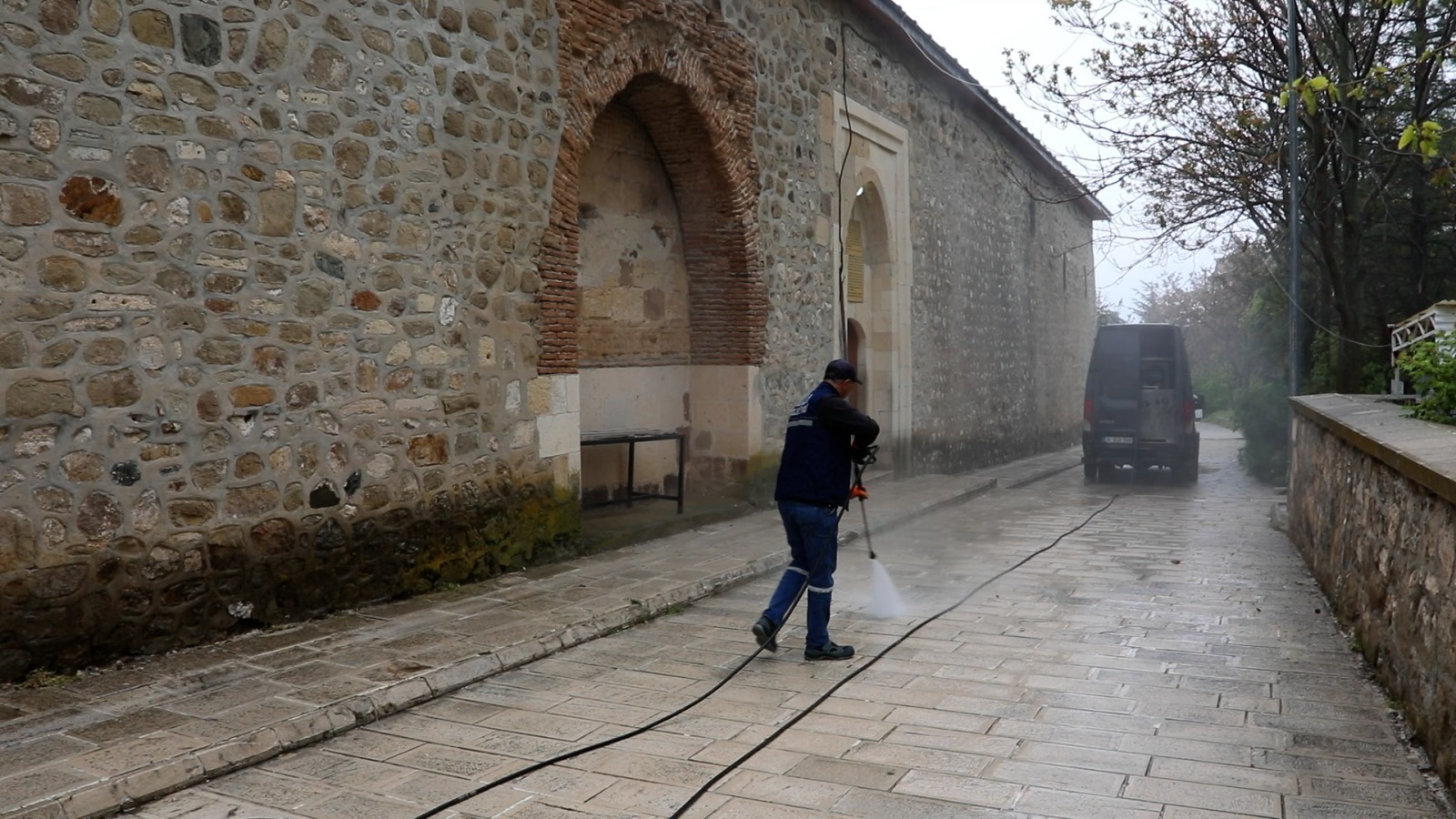 İBADETHANELER BAYRAMA HAZIR
