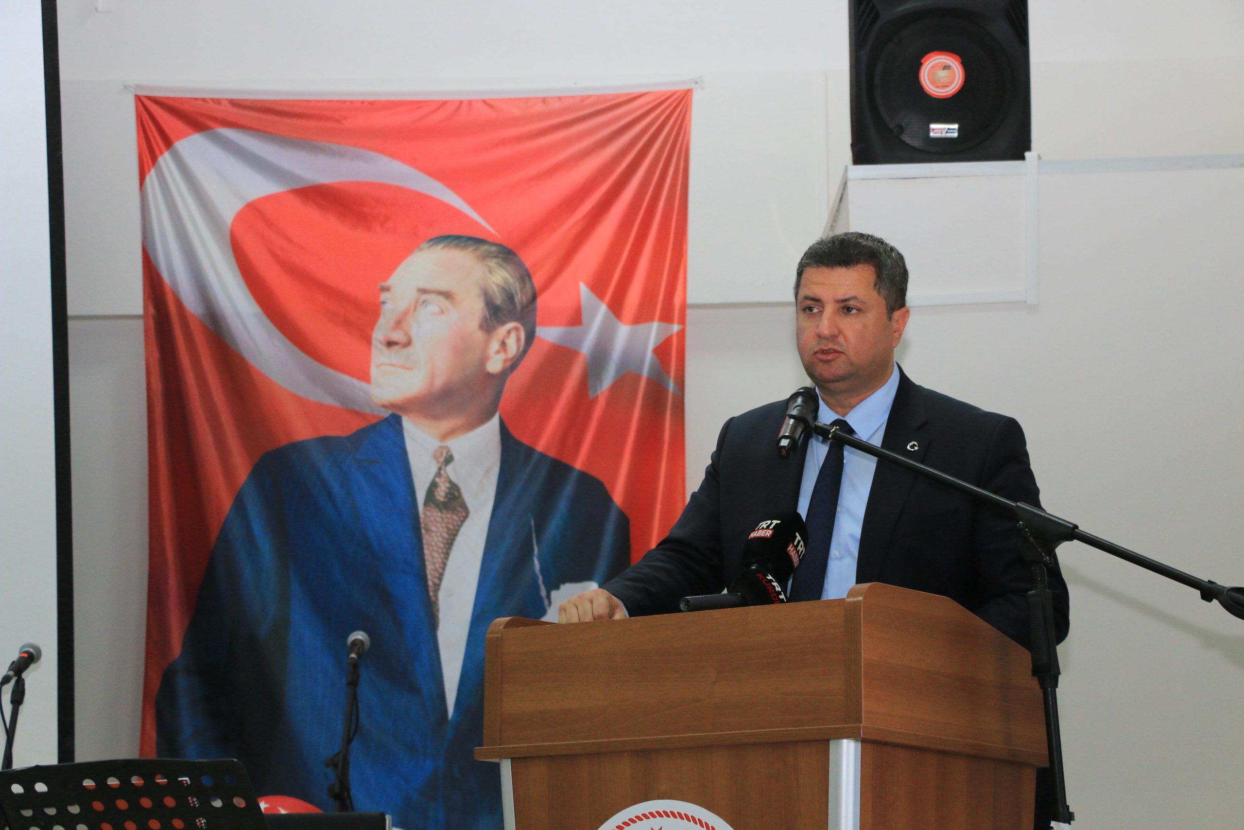 YENİ MÜDÜR GÖREVE HIZLI BAŞLADI