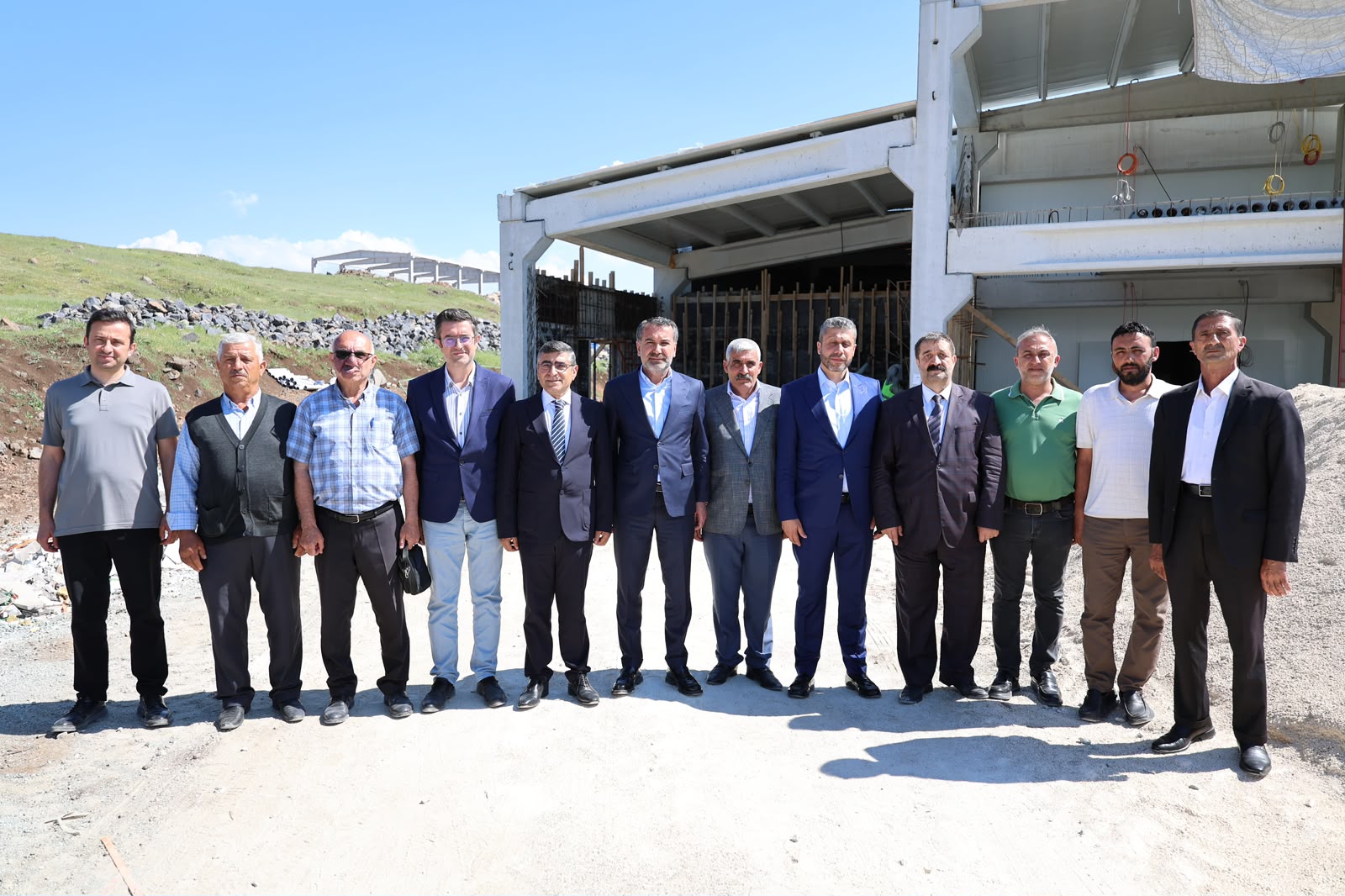 ELAZIĞ BELEDİYESİ PASTÖRİZE SÜT ÜRETİM TESİSİNİ HAYATA GEÇİRECEK
