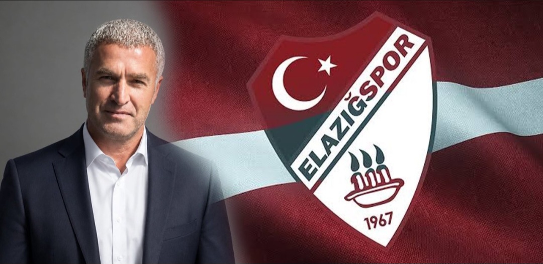 ELAZIĞSPOR’DA AHMET TOPRAK DÖNEMİ BAŞLADI