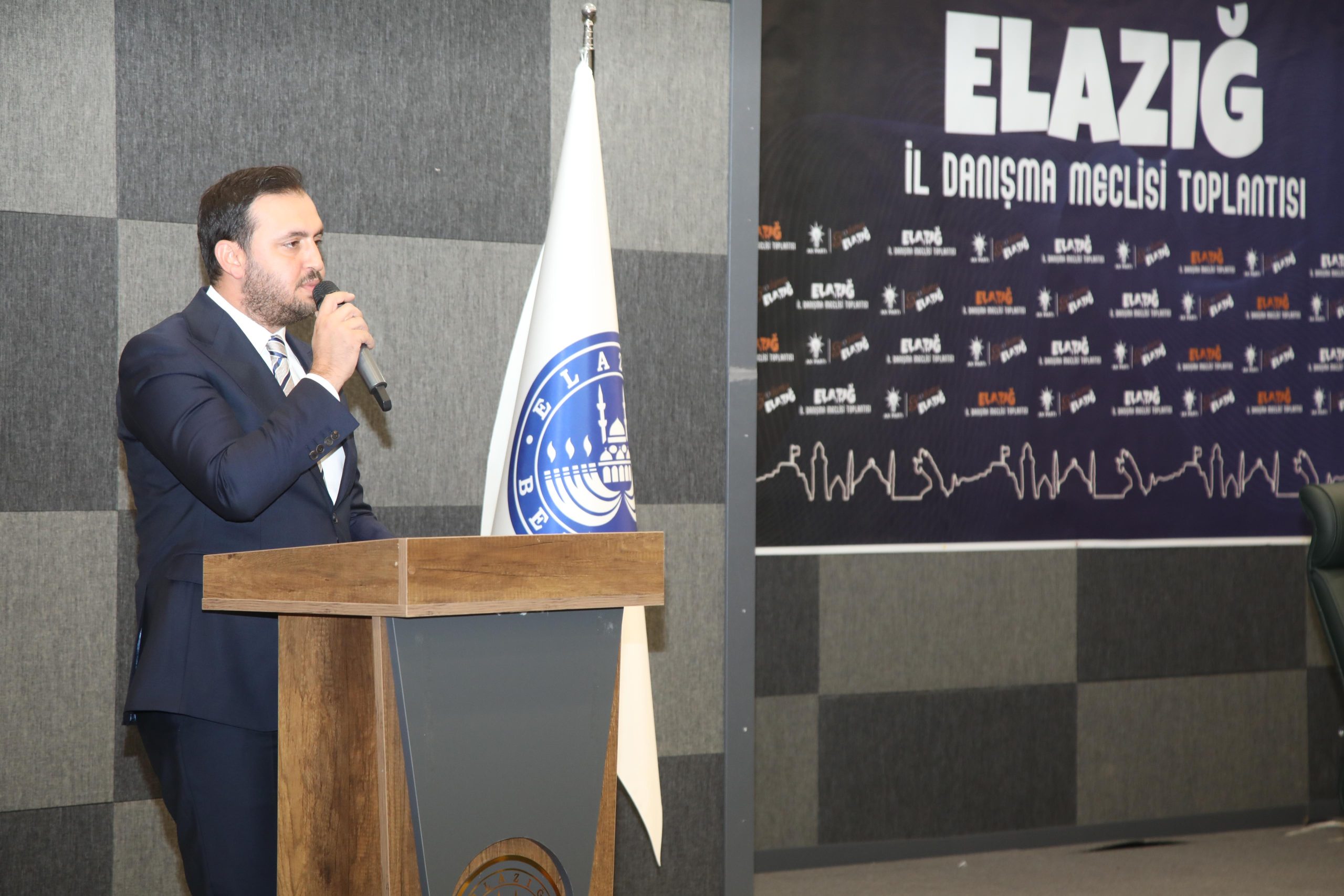 AK PARTİ IL DANIŞMA MECLİSİ GERÇEKLEŞTİRİLDİ