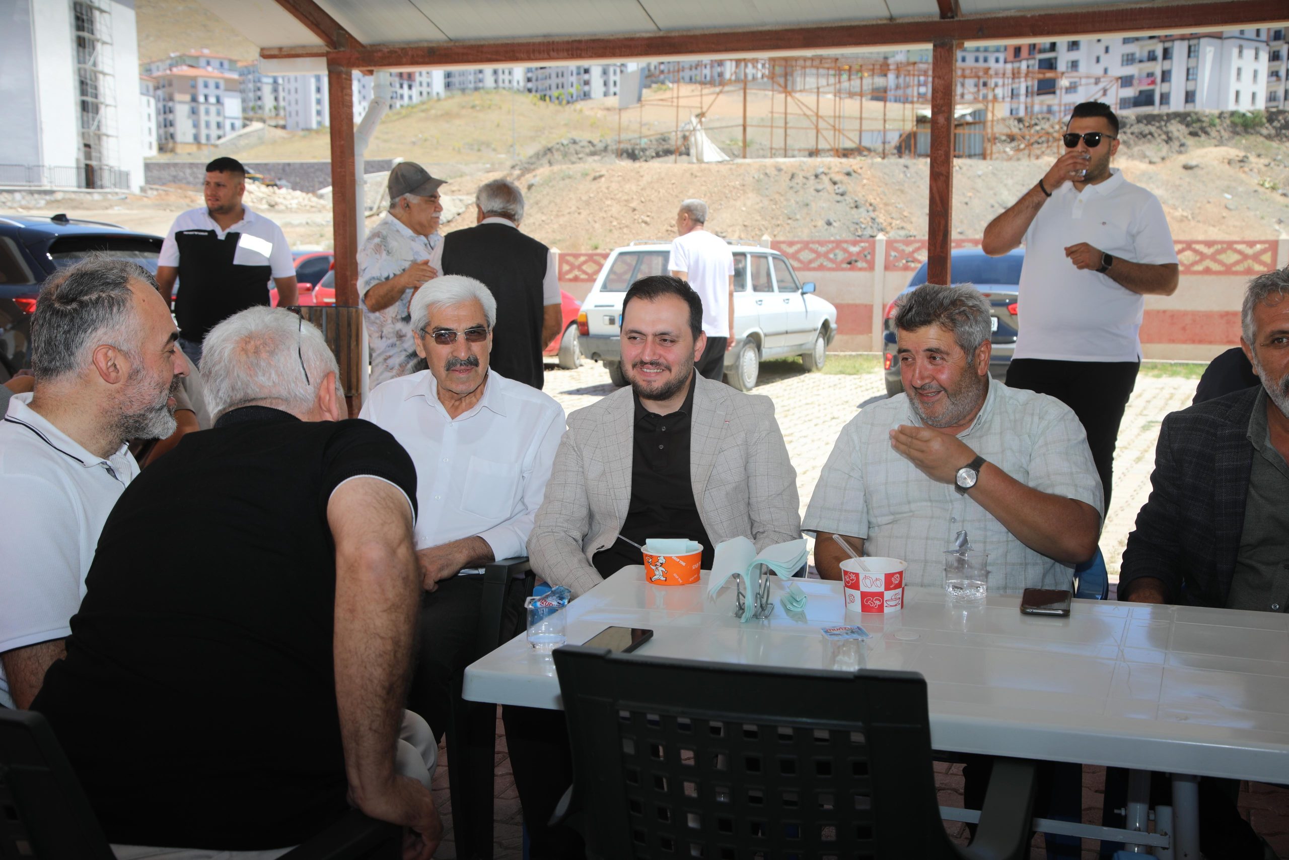 BAŞKAN SELMANOĞLU’NDAN BİRLİKTELİK MESAJI