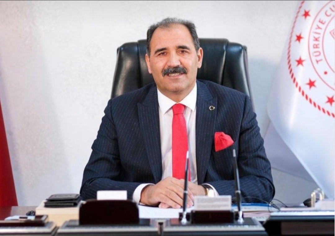 O KURUMUN MÜDÜRÜ DEĞİŞTİ