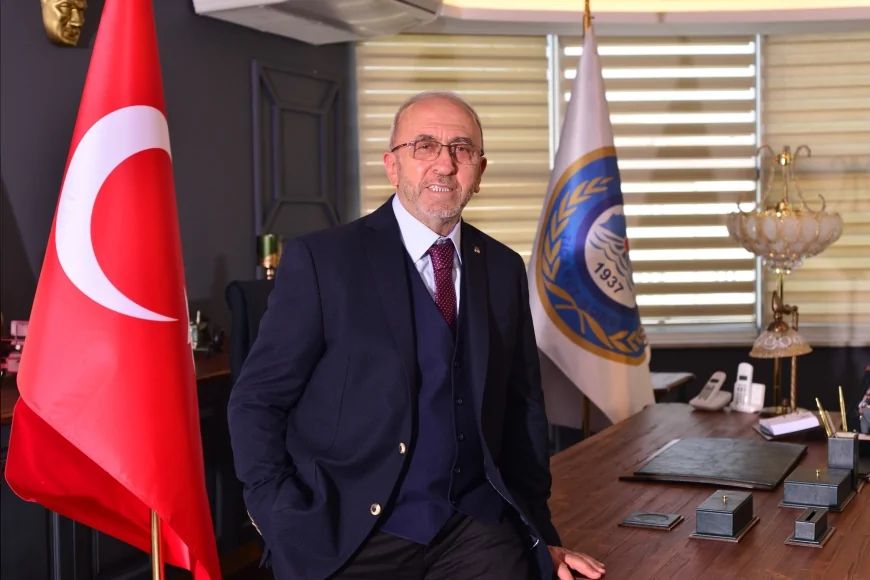 DUMANDAĞ’DAN ÜRETİCİLERE DESTEK