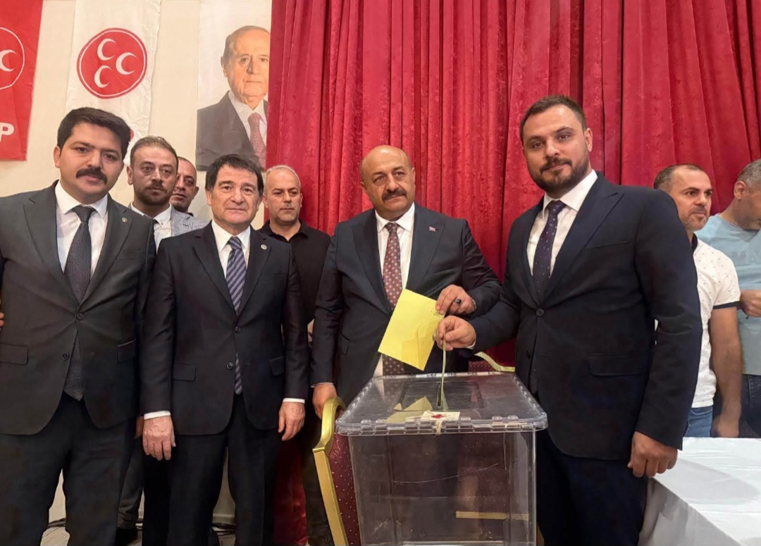 MHPDE OĞUZHAN DEMİR DÖNEMİ